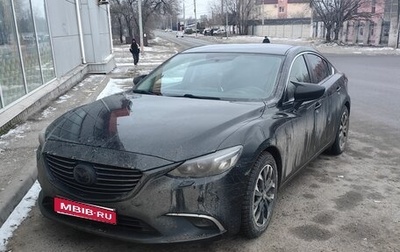 Mazda 6, 2016 год, 850 000 рублей, 1 фотография