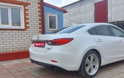 Mazda 6, 2016 год, 1 950 000 рублей, 1 фотография