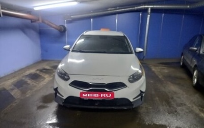 KIA cee'd III, 2021 год, 1 600 000 рублей, 1 фотография