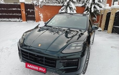 Porsche Cayenne III, 2024 год, 27 900 000 рублей, 1 фотография
