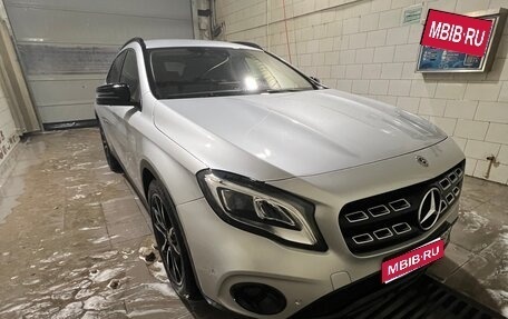 Mercedes-Benz GLA, 2019 год, 2 850 000 рублей, 1 фотография