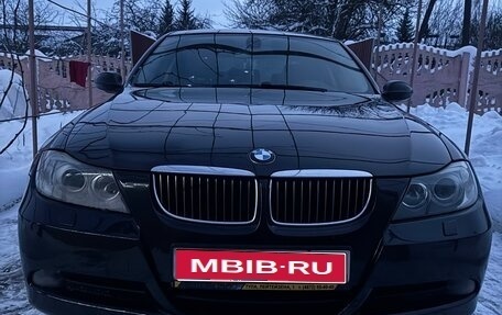 BMW 3 серия, 2007 год, 950 000 рублей, 1 фотография