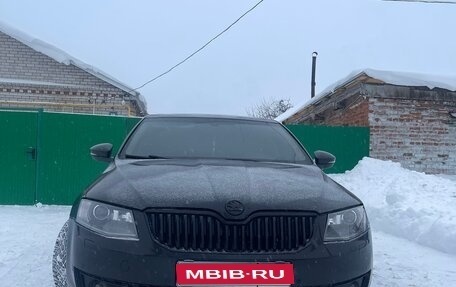 Skoda Octavia, 2013 год, 1 280 000 рублей, 1 фотография