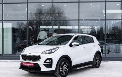 KIA Sportage IV рестайлинг, 2019 год, 2 000 000 рублей, 1 фотография