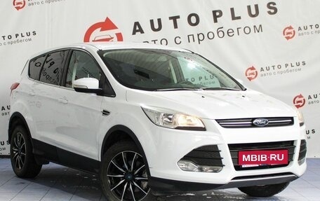 Ford Kuga III, 2016 год, 1 699 000 рублей, 1 фотография