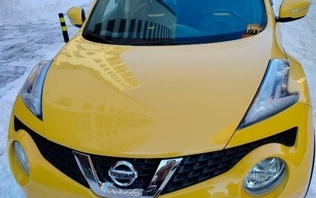 Nissan Juke II, 2014 год, 1 450 000 рублей, 1 фотография
