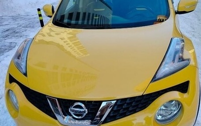 Nissan Juke II, 2014 год, 1 450 000 рублей, 1 фотография