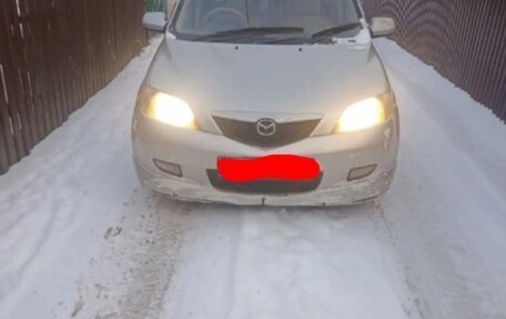 Mazda Demio III (DE), 2003 год, 180 000 рублей, 1 фотография