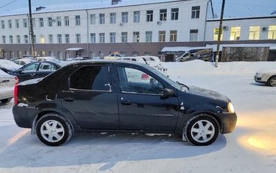 Renault Logan I, 2009 год, 395 000 рублей, 1 фотография