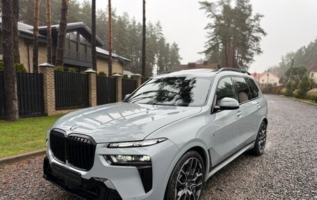 BMW X7, 2025 год, 15 700 000 рублей, 1 фотография