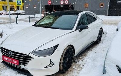 Hyundai Sonata VIII, 2020 год, 2 350 000 рублей, 1 фотография