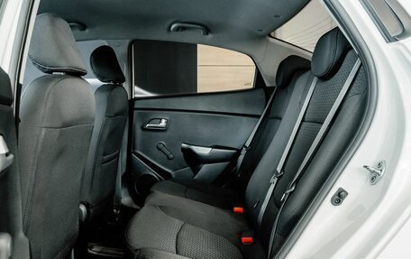 KIA Rio III рестайлинг, 2015 год, 1 100 000 рублей, 1 фотография