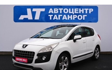 Peugeot 3008 I рестайлинг, 2012 год, 949 000 рублей, 1 фотография