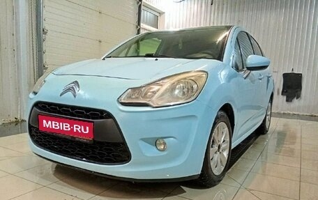 Citroen C3 II, 2011 год, 419 000 рублей, 1 фотография
