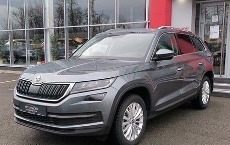 Skoda Kodiaq I, 2019 год, 3 186 000 рублей, 1 фотография