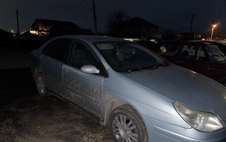 Citroen C5 I рестайлинг, 2006 год, 800 000 рублей, 2 фотография