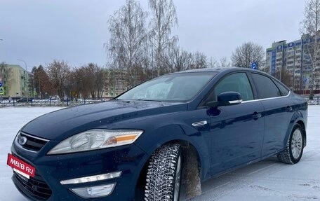 Ford Mondeo IV, 2013 год, 890 000 рублей, 4 фотография