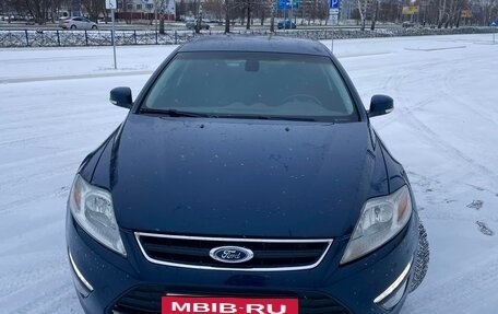 Ford Mondeo IV, 2013 год, 890 000 рублей, 3 фотография