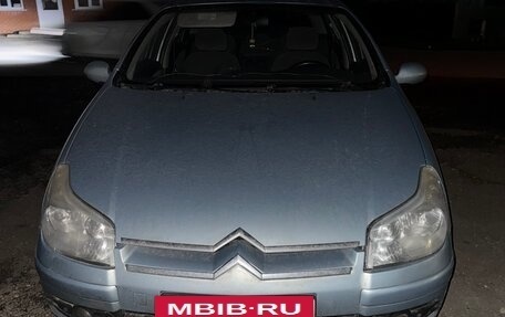Citroen C5 I рестайлинг, 2006 год, 800 000 рублей, 3 фотография