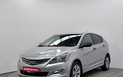 Hyundai Solaris II рестайлинг, 2015 год, 999 000 рублей, 1 фотография