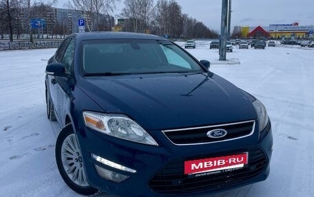 Ford Mondeo IV, 2013 год, 890 000 рублей, 2 фотография