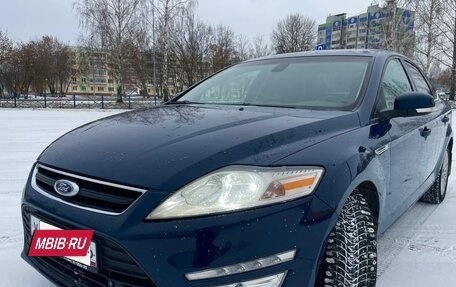 Ford Mondeo IV, 2013 год, 890 000 рублей, 14 фотография