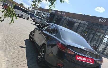 Mazda 6, 2016 год, 850 000 рублей, 4 фотография