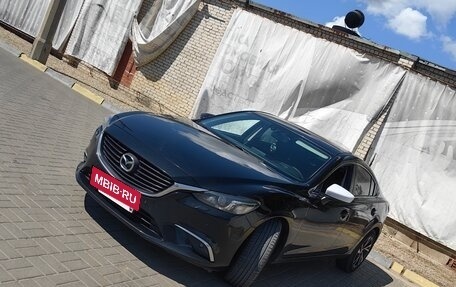 Mazda 6, 2016 год, 850 000 рублей, 7 фотография