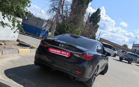 Mazda 6, 2016 год, 850 000 рублей, 5 фотография