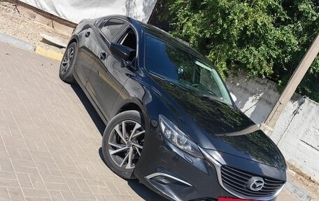 Mazda 6, 2016 год, 850 000 рублей, 8 фотография