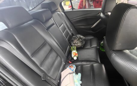 Mazda 6, 2016 год, 850 000 рублей, 11 фотография