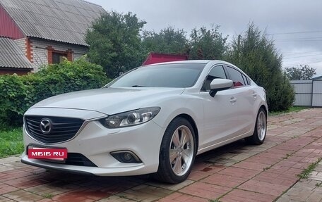 Mazda 6, 2016 год, 1 950 000 рублей, 7 фотография