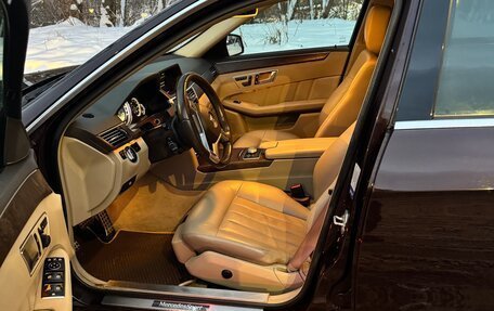 Mercedes-Benz E-Класс, 2012 год, 2 700 000 рублей, 18 фотография