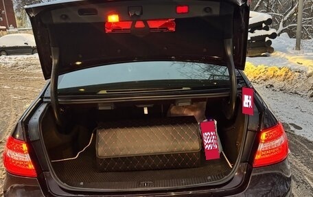 Mercedes-Benz E-Класс, 2012 год, 2 700 000 рублей, 10 фотография