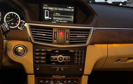 Mercedes-Benz E-Класс, 2012 год, 2 700 000 рублей, 26 фотография