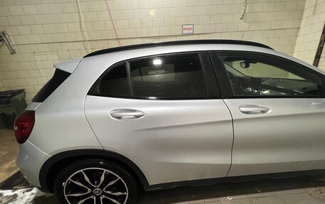 Mercedes-Benz GLA, 2019 год, 2 850 000 рублей, 9 фотография