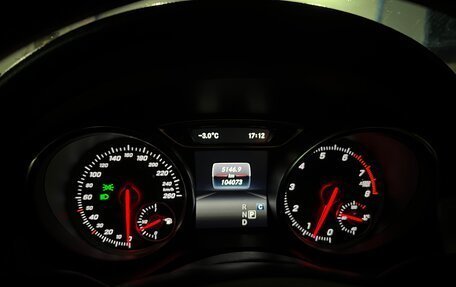 Mercedes-Benz GLA, 2019 год, 2 850 000 рублей, 18 фотография