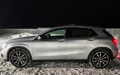 Mercedes-Benz GLA, 2019 год, 2 850 000 рублей, 19 фотография