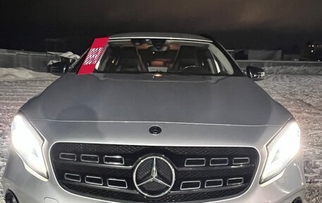 Mercedes-Benz GLA, 2019 год, 2 850 000 рублей, 21 фотография