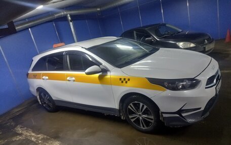 KIA cee'd III, 2021 год, 1 600 000 рублей, 3 фотография