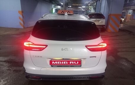 KIA cee'd III, 2021 год, 1 600 000 рублей, 4 фотография