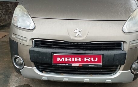 Peugeot Partner II рестайлинг 2, 2013 год, 690 000 рублей, 8 фотография