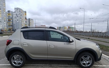 Renault Sandero II рестайлинг, 2021 год, 1 110 000 рублей, 4 фотография