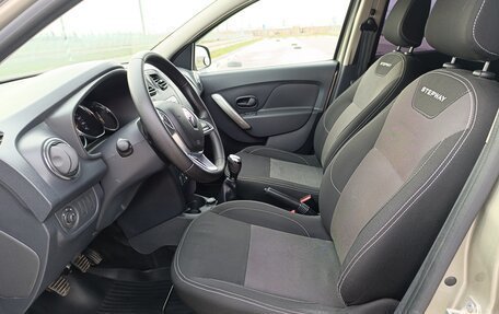 Renault Sandero II рестайлинг, 2021 год, 1 110 000 рублей, 9 фотография