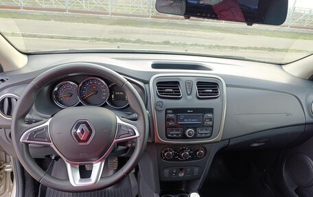 Renault Sandero II рестайлинг, 2021 год, 1 110 000 рублей, 13 фотография