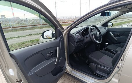 Renault Sandero II рестайлинг, 2021 год, 1 110 000 рублей, 11 фотография