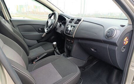 Renault Sandero II рестайлинг, 2021 год, 1 110 000 рублей, 10 фотография