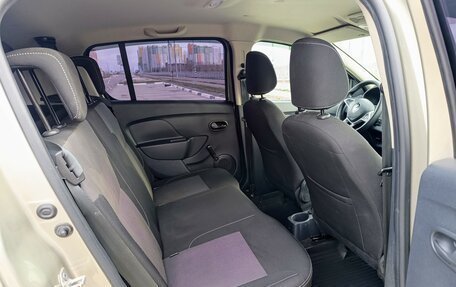 Renault Sandero II рестайлинг, 2021 год, 1 110 000 рублей, 15 фотография