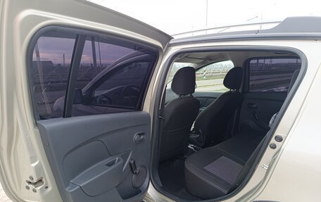 Renault Sandero II рестайлинг, 2021 год, 1 110 000 рублей, 18 фотография