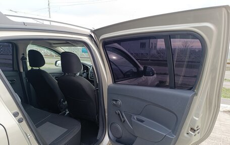 Renault Sandero II рестайлинг, 2021 год, 1 110 000 рублей, 17 фотография